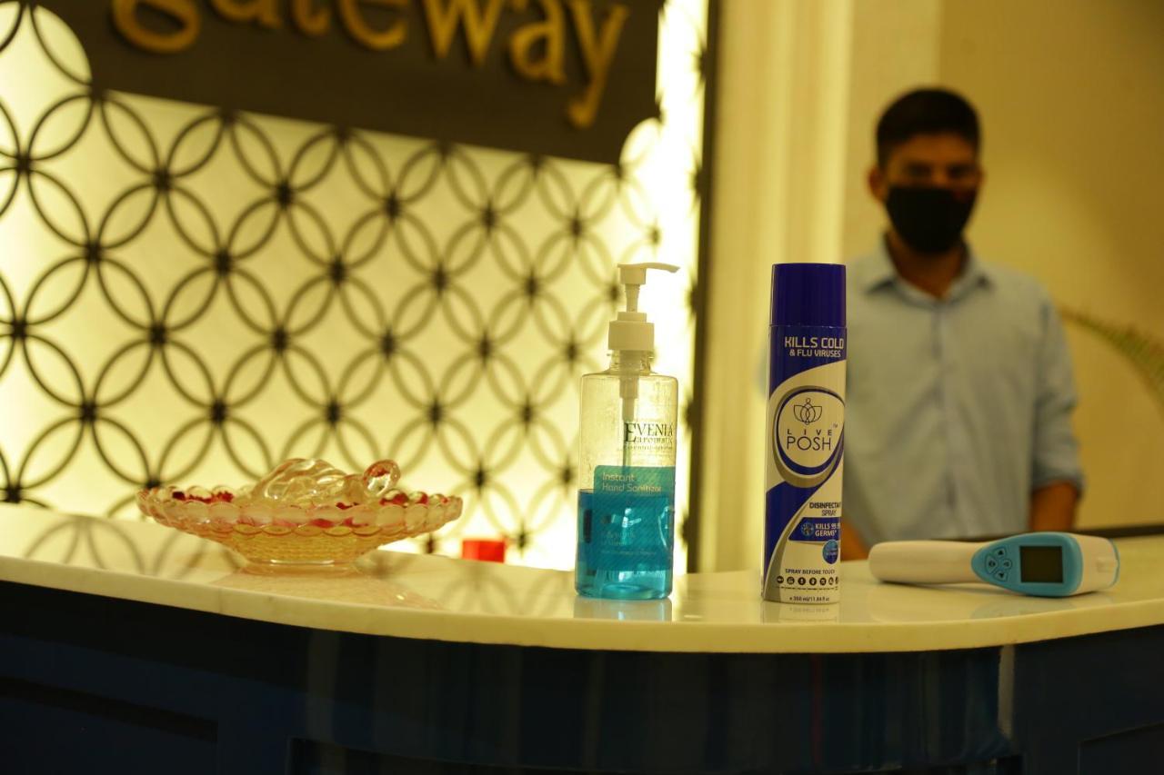 The Jawai Gateway Hotel Sheoganj Kültér fotó