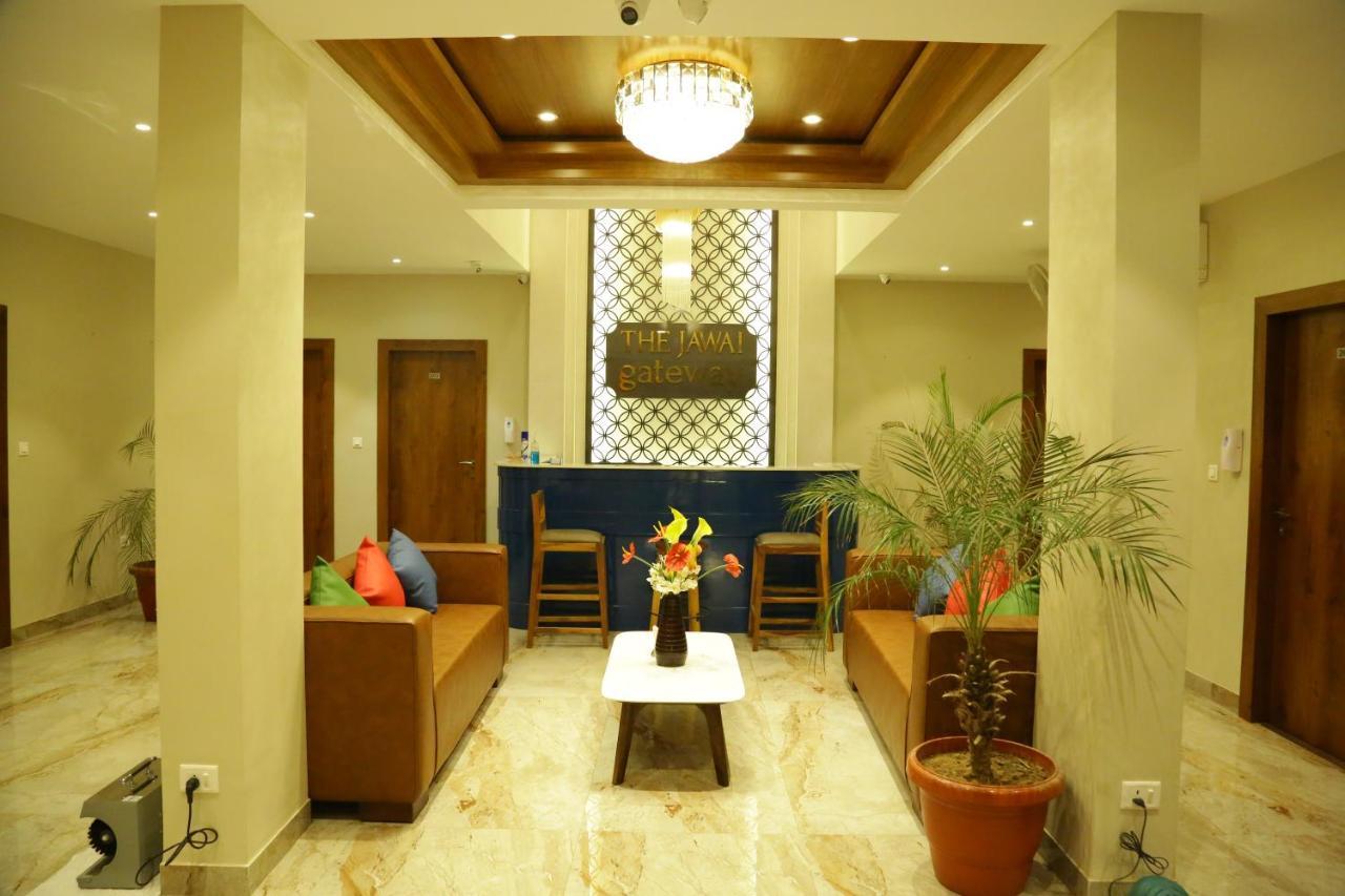 The Jawai Gateway Hotel Sheoganj Kültér fotó