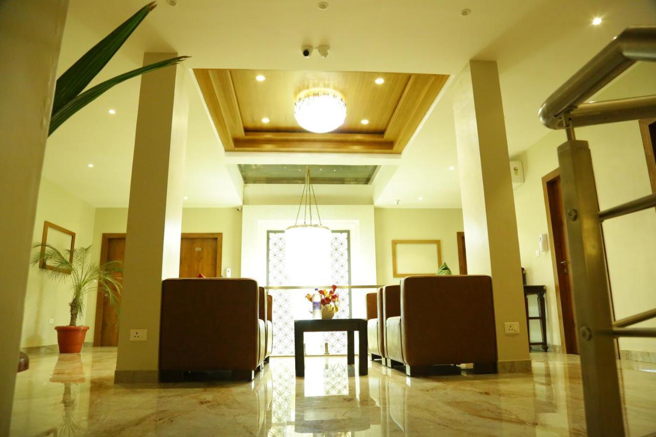 The Jawai Gateway Hotel Sheoganj Kültér fotó