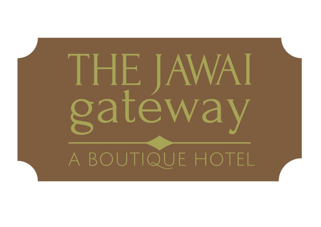 The Jawai Gateway Hotel Sheoganj Kültér fotó