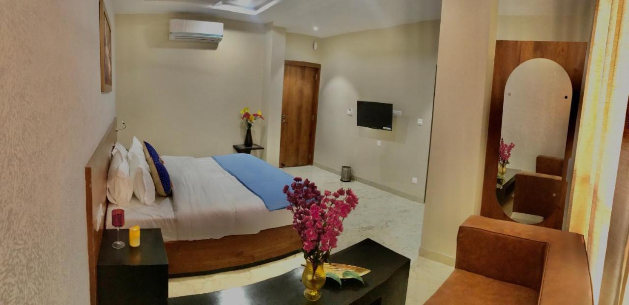 The Jawai Gateway Hotel Sheoganj Kültér fotó