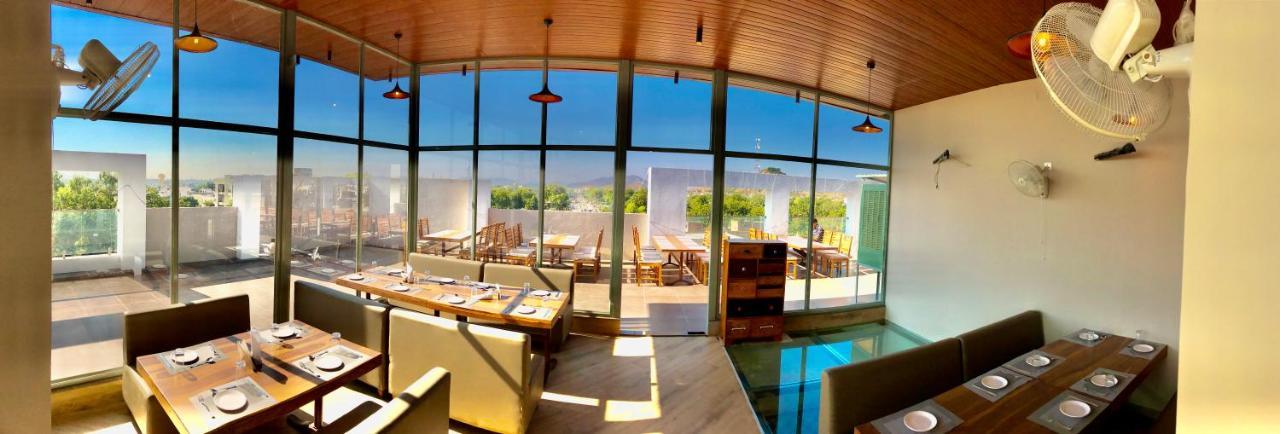 The Jawai Gateway Hotel Sheoganj Kültér fotó