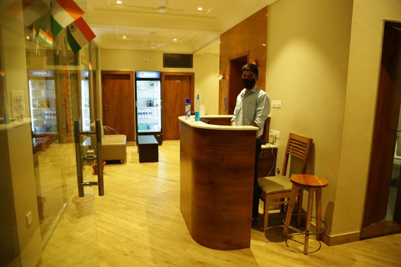 The Jawai Gateway Hotel Sheoganj Kültér fotó