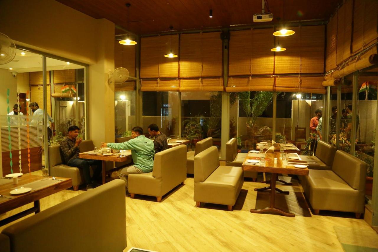 The Jawai Gateway Hotel Sheoganj Kültér fotó