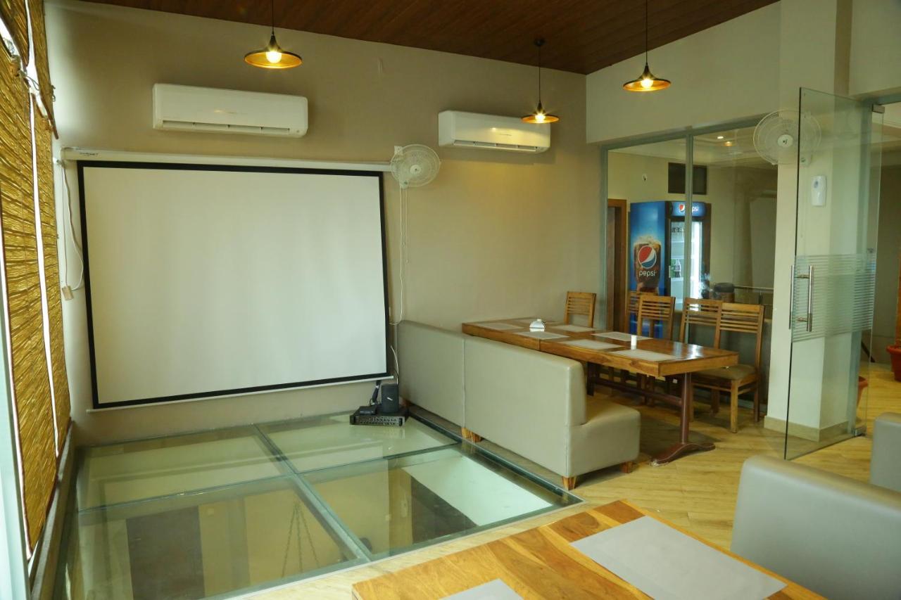 The Jawai Gateway Hotel Sheoganj Kültér fotó