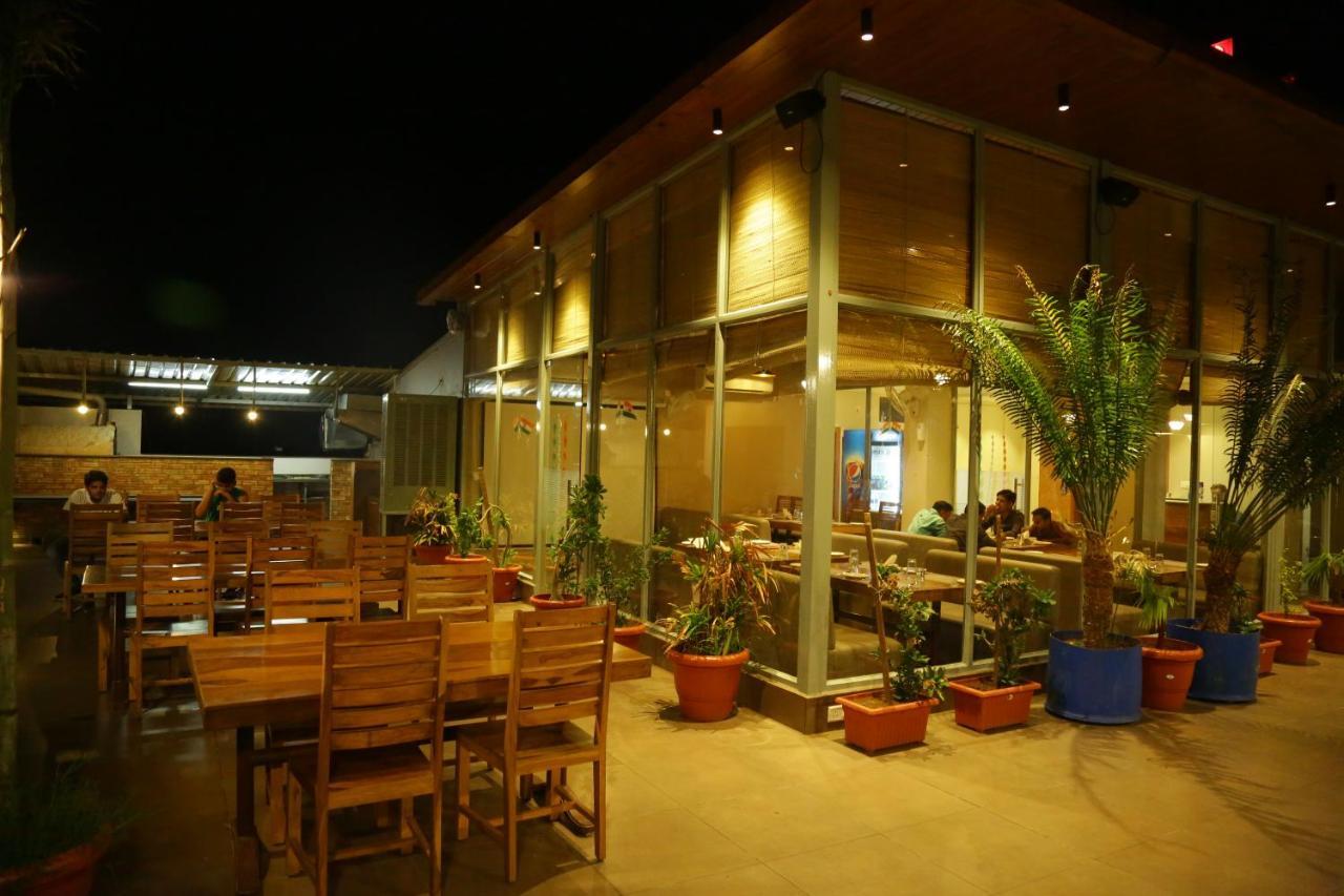The Jawai Gateway Hotel Sheoganj Kültér fotó