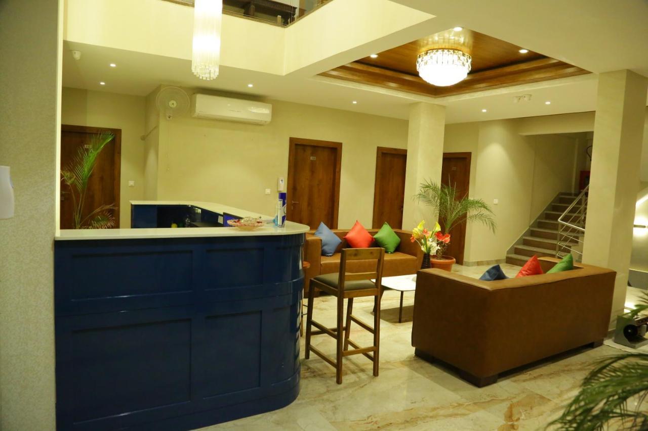 The Jawai Gateway Hotel Sheoganj Kültér fotó