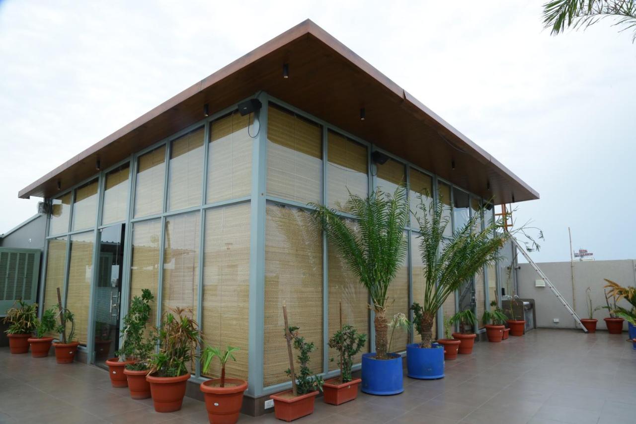 The Jawai Gateway Hotel Sheoganj Kültér fotó