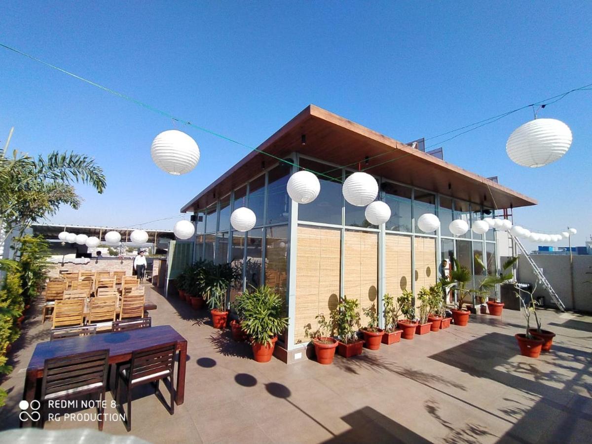 The Jawai Gateway Hotel Sheoganj Kültér fotó