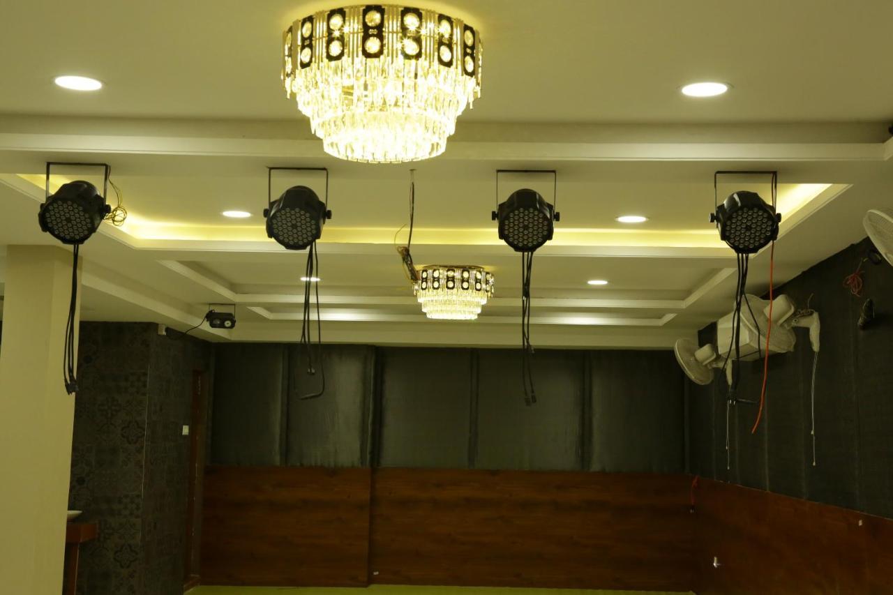 The Jawai Gateway Hotel Sheoganj Kültér fotó