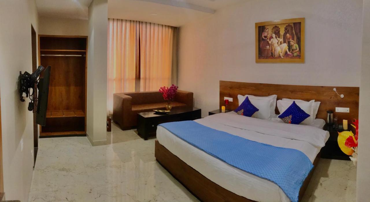 The Jawai Gateway Hotel Sheoganj Kültér fotó