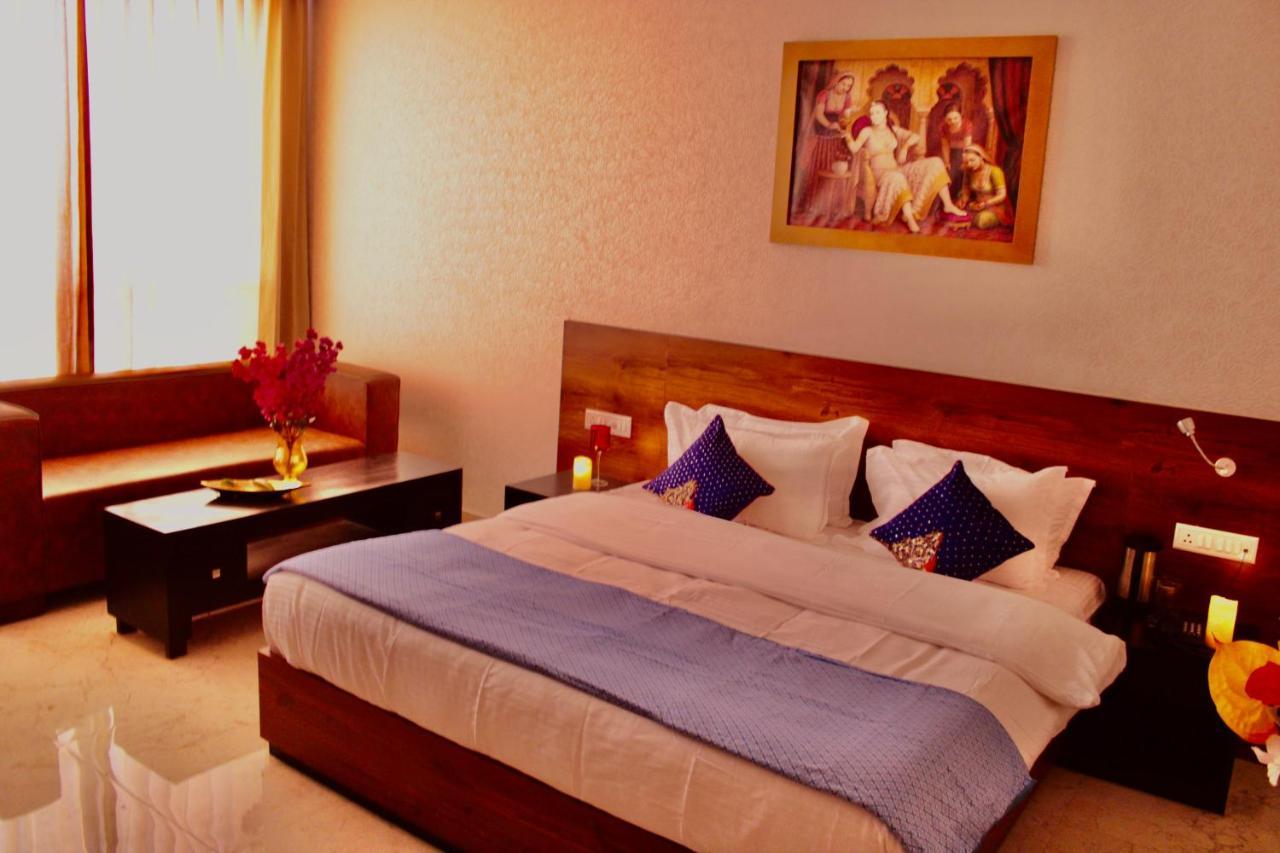 The Jawai Gateway Hotel Sheoganj Kültér fotó