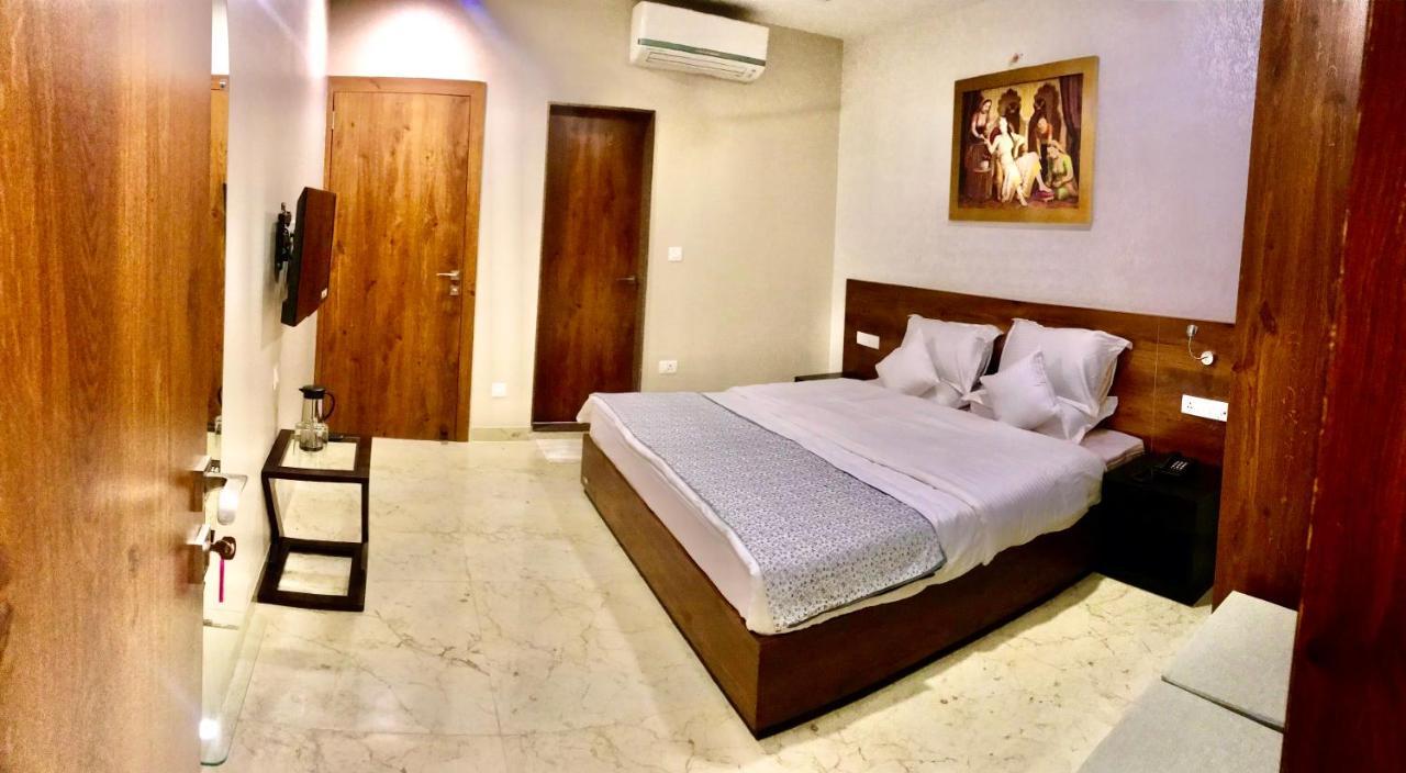 The Jawai Gateway Hotel Sheoganj Kültér fotó